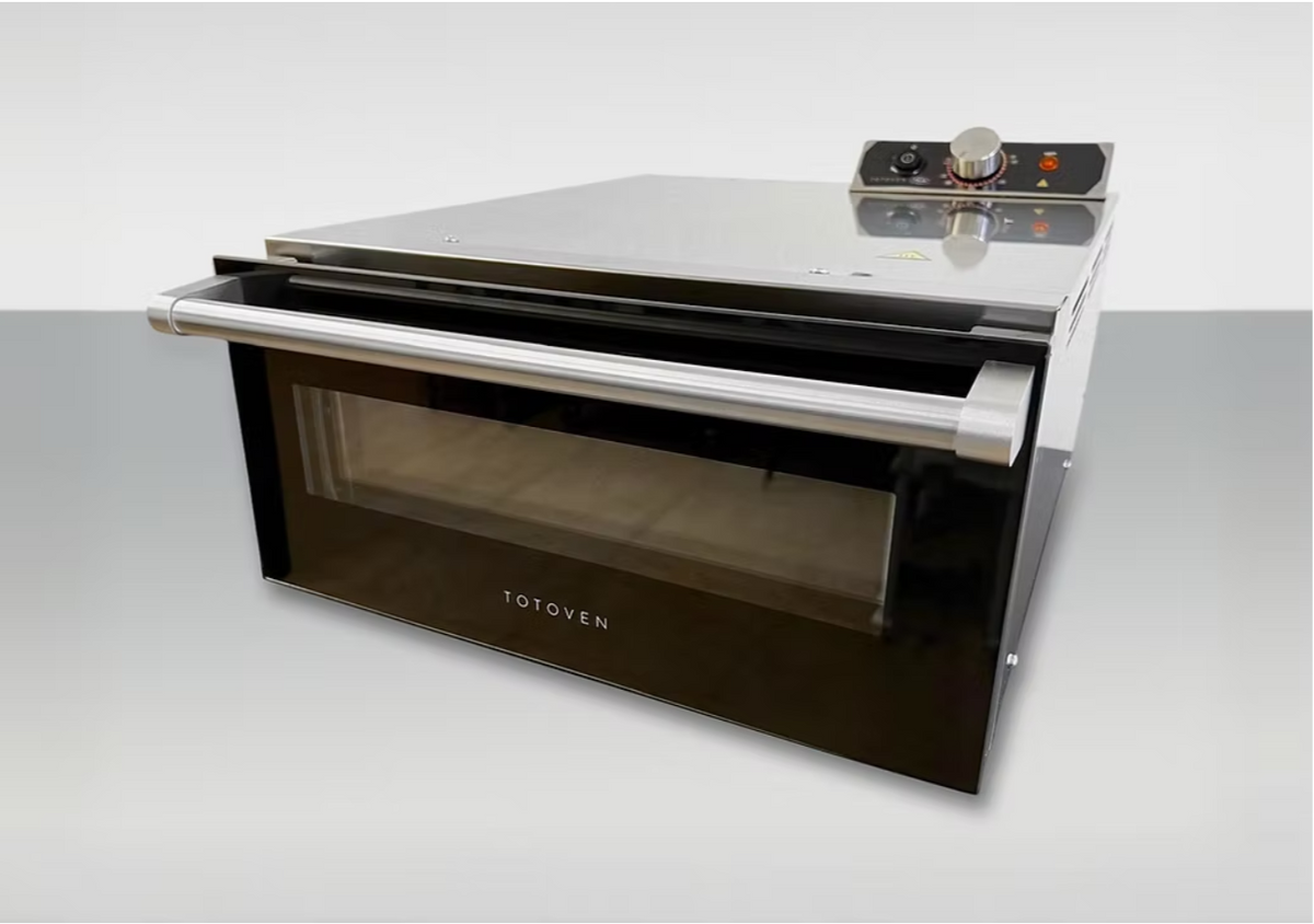 TOTOVEN Electric Pizza Oven 14