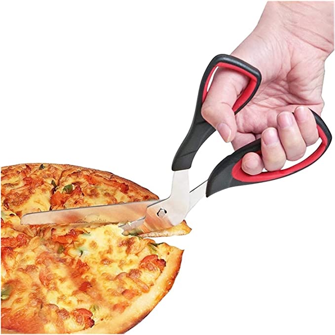 Pizza pair of scissors - 25cm - Inox - Pizza scissors - Paderno